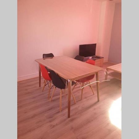 appartement laïs Le Tréport Extérieur photo