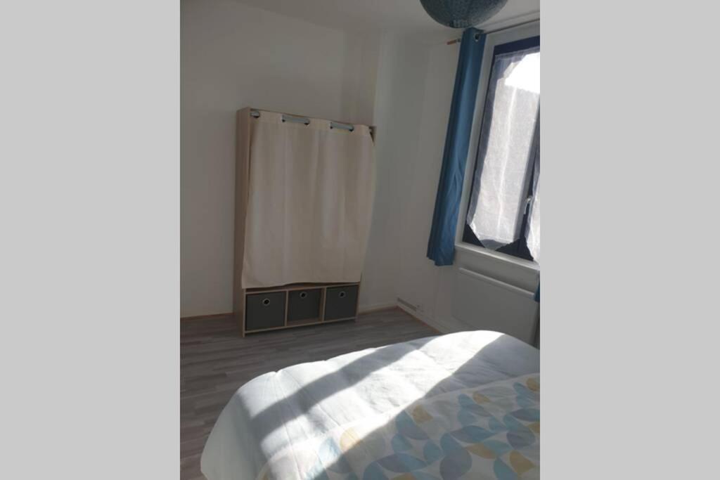 appartement laïs Le Tréport Extérieur photo