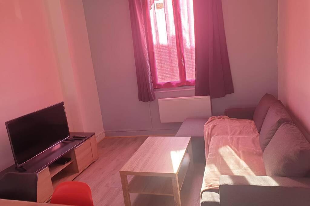 appartement laïs Le Tréport Extérieur photo