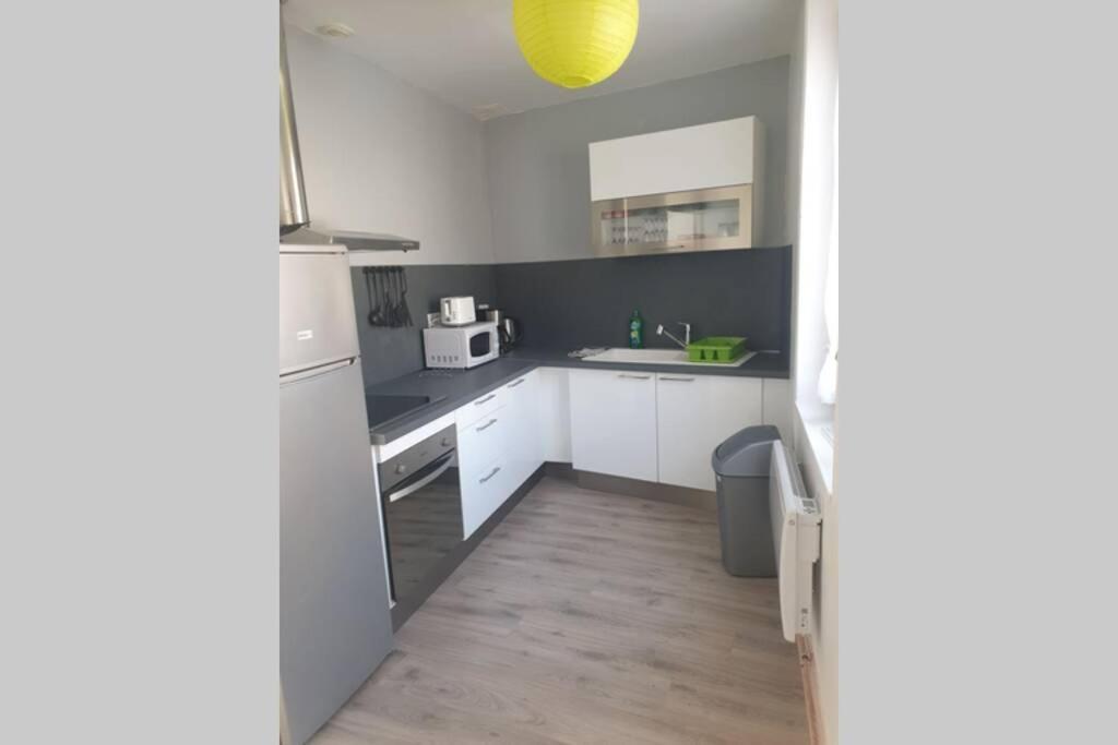 appartement laïs Le Tréport Extérieur photo